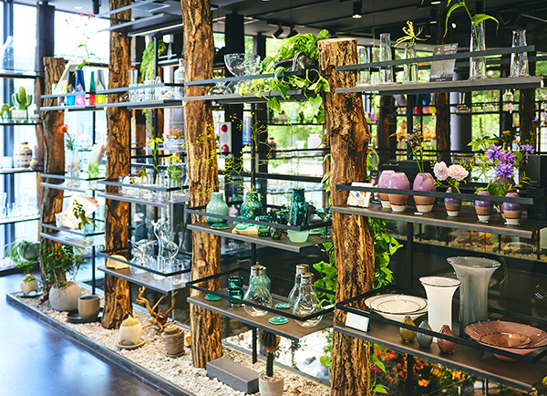 青山フラワーマーケット、南青山本店｜東京都港区のフラワーショップ