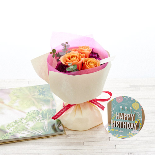 ブーケ 花束 青山フラワーマーケット公式 花屋 花 花束 フラワーギフト 通販