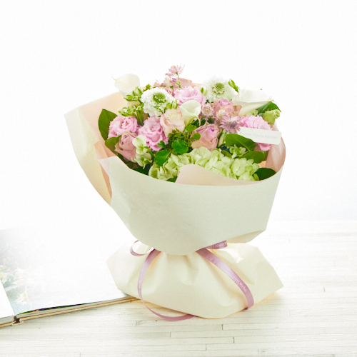 カラードブーケ（ペシュ）