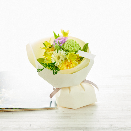 出産祝い 青山フラワーマーケット公式 花屋 花 花束 フラワーギフト 通販