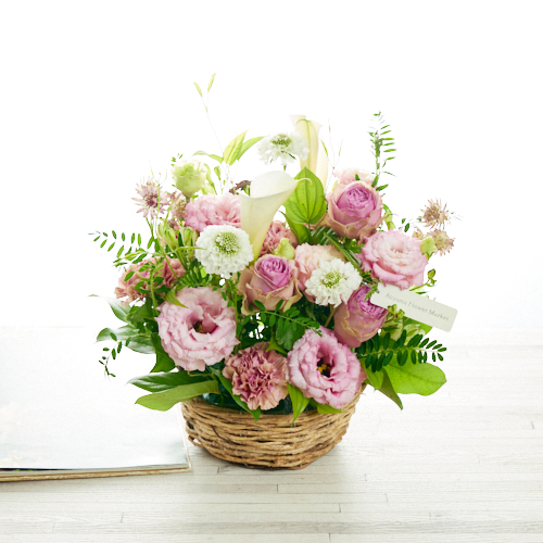 カラードアレンジメント（ペシュ）