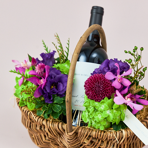 モカラ 青山フラワーマーケット公式 花屋 花 花束 フラワーギフト 通販