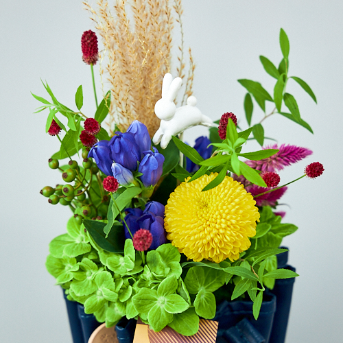 9 7 8到着 9月10日は中秋の名月 お月見ギフトアレンジメント 青山フラワーマーケット公式 花屋 花 花束 フラワーギフト 通販 9 7 8到着 9月10日は中秋の名月 お月見ギフトアレンジメント 青山フラワーマーケット公式 花屋 花 花束 フラワーギフト 通販