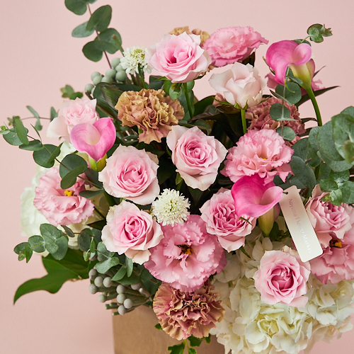 青山フラワーマーケット公式 花屋 花 花束 フラワーギフト 通販