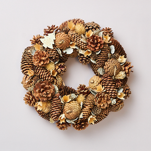 リース 青山フラワーマーケット公式 花屋 花 花束 フラワーギフト 通販