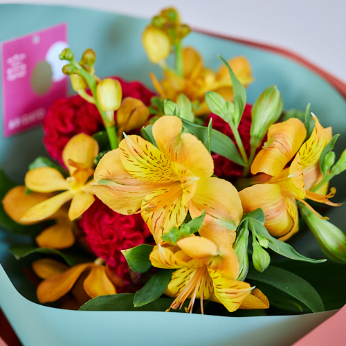 ブーケ 花束 青山フラワーマーケット公式 花屋 花 花束 フラワーギフト 通販