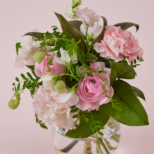 ベース 花瓶セット 青山フラワーマーケット公式 花屋 花 花束 フラワーギフト 通販