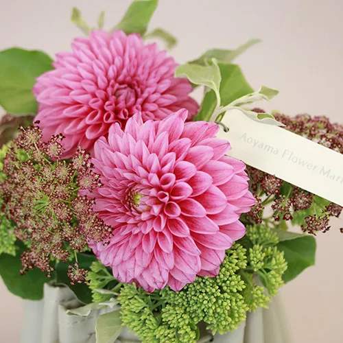 オーダーページ ダリア 花材 造花 フォンタナダリア造花ブーケ オーダーページ ダリア 花材 造花 フォンタナダリア造花ブーケ
