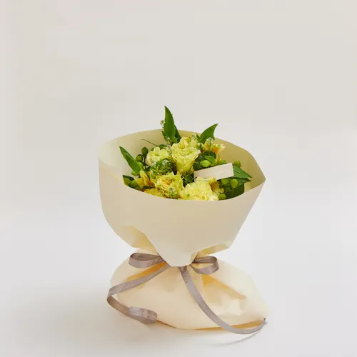 新品レア⭐️All flowers⭐️6枚set⭐️ラベンダー ミモザ