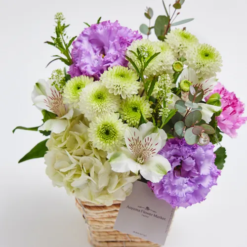 青山フラワーマーケット｜花束・ギフトのオンラインショップ