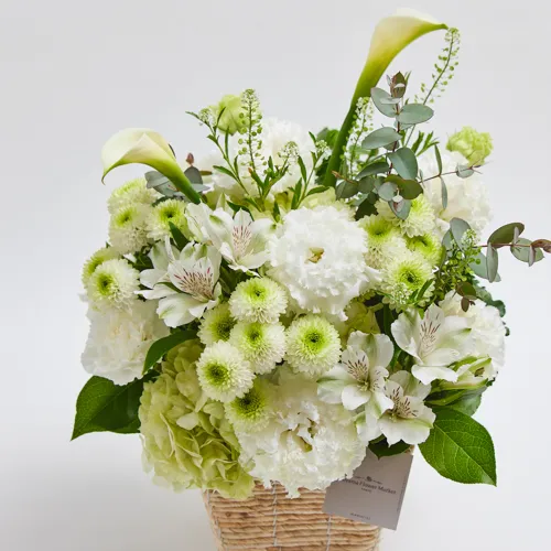 お供えの花・お悔やみの花特集｜青山フラワーマーケット