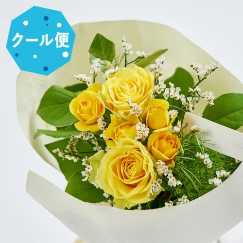 Amazon｜【パリスタイルの花屋】バラとブルーベリーの