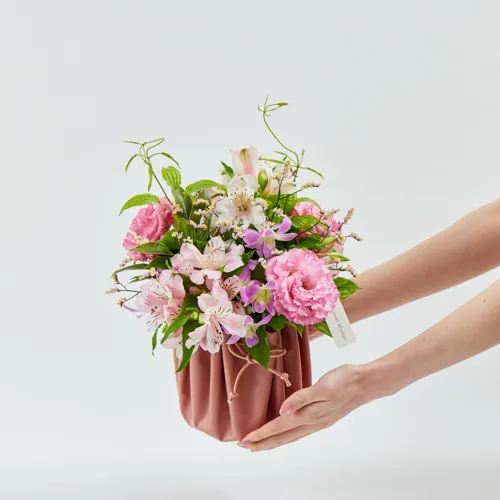 60代女性に人気の誕生日プレゼントおすすめ｜花・フラワーギフト