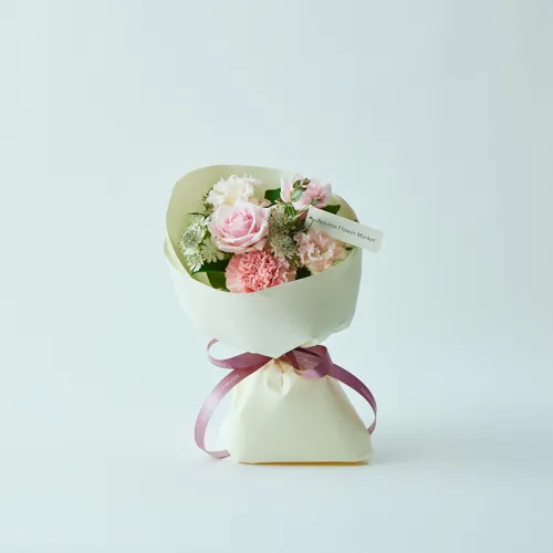 9/18～11/30到着】お買い得なブーケとリースセット オータムリース KA