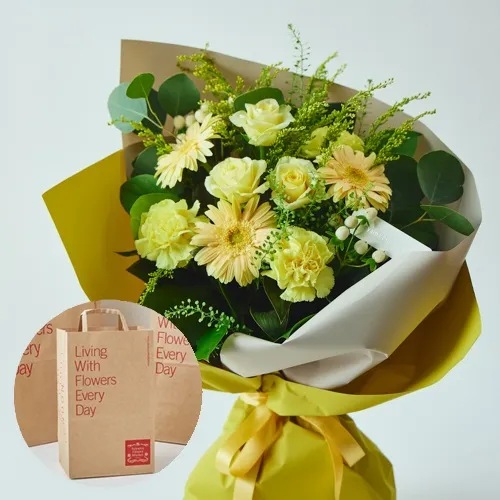 10/1～12/26到着】豪華なブーケを手渡しでプレゼントしたい方に最適