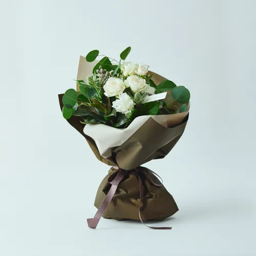 10/1～12/25到着】豪華なブーケを手渡しでプレゼントしたい方に最適