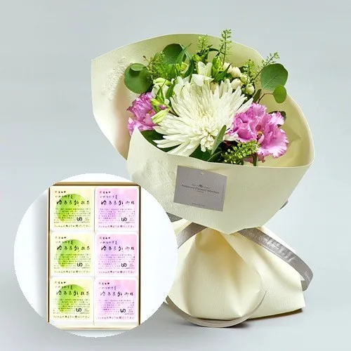 お花が溢れるロマンティックアレンジ..＊°..お花の贈り物 楽天市場