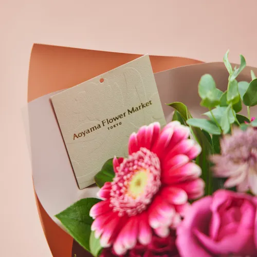 11/1～11/30到着】愛らしさ溢れるギフトブーケ ローズギフトブーケ