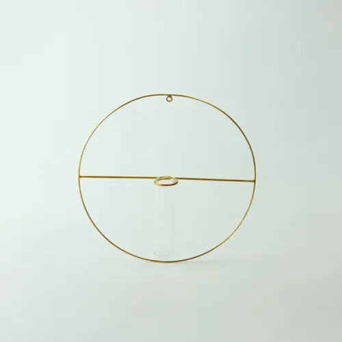 クリアーカラーのフラワーベース（花瓶） | 青山フラワーマーケット