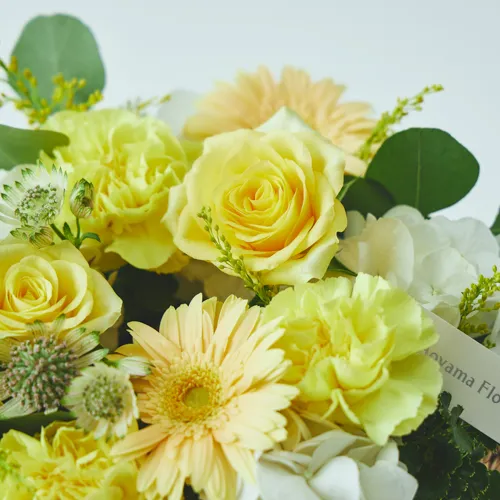 10/1～12/27到着】環状は永遠に続く幸せの象徴 カラードテーブルリース