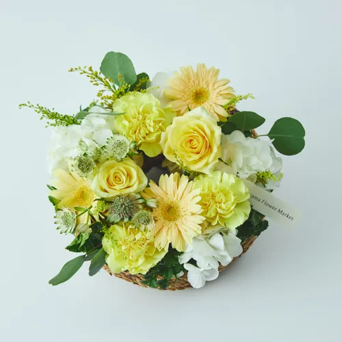 10/1～12/27到着】環状は永遠に続く幸せの象徴 カラードテーブルリース