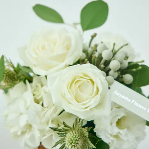 10/1～12/25到着】そのまま飾って楽しめる、華やかなフラワーギフト