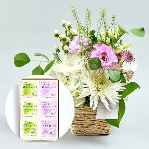 MAA様ご確認用です☆カントリーブーケ(小) カントリーマム オンラインショップ 相澤紀子|プリザーブドフラワー