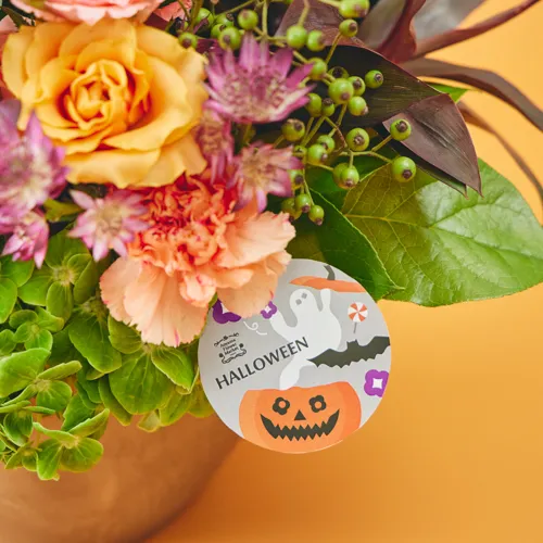 10/1～10/31到着】遊び心あふれる豪華なハロウィンギフト