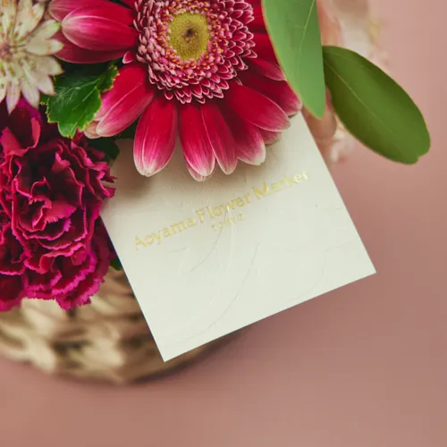 11/1～11/30到着】そのまま飾れる可憐なアレンジ ローズギフト