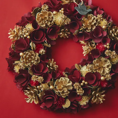 リース | 青山フラワーマーケット | 青山フラワーマーケット｜花束