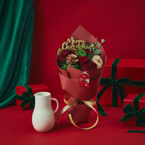 花とベース・花瓶セット | 青山フラワーマーケット | 青山フラワー