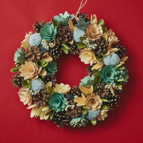 11/10～12/25到着】インテリアに馴染むモダンなデザイン クリスマス