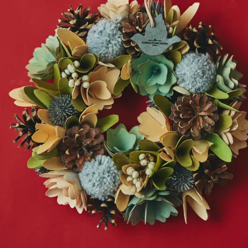 11/10～12/25到着】インテリアに馴染むモダンなデザイン クリスマス