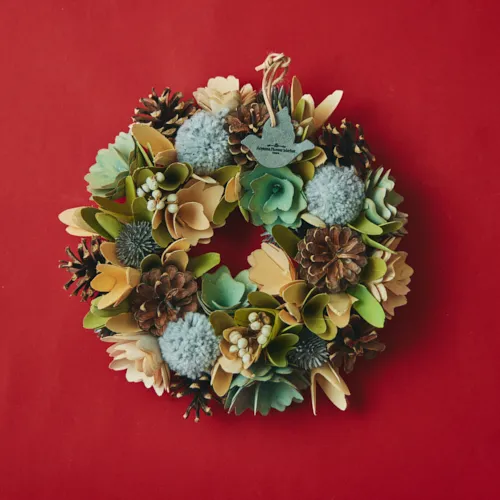 11/10～12/25到着】インテリアに馴染むモダンなデザイン クリスマス