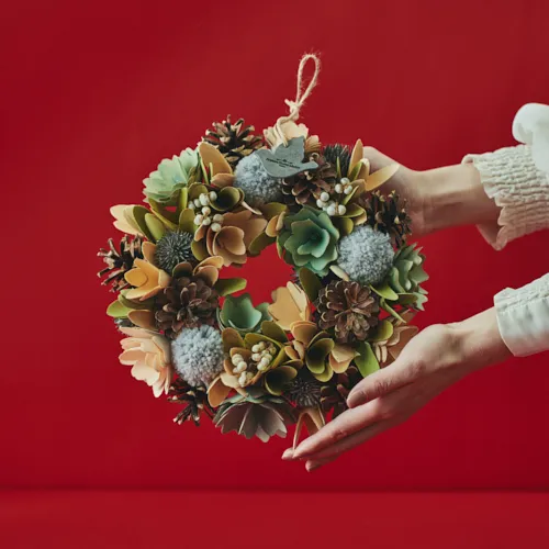 11/10～12/25到着】インテリアに馴染むモダンなデザイン クリスマス