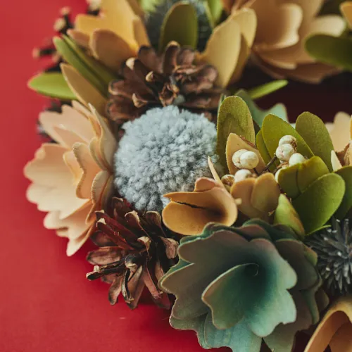 11/10～12/25到着】インテリアに馴染むモダンなデザイン クリスマス