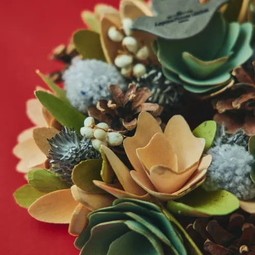 11/10～12/25到着】インテリアに馴染むモダンなデザイン クリスマス