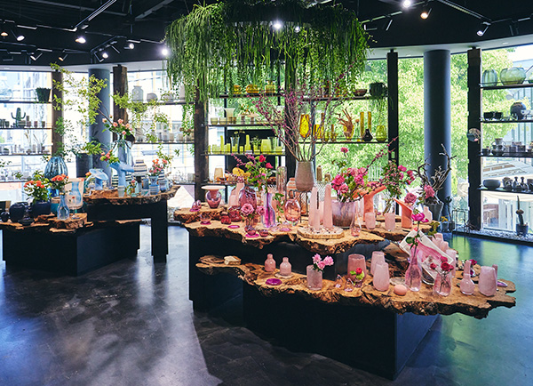 青山フラワーマーケット、南青山本店｜東京都港区のフラワーショップ