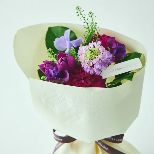 【模写】絵画　青山義雄　油彩4号　ROSE　色彩豊かな薔薇の花束　Y171 配送 【模写】絵画 青山義雄 油彩4号 ROSE 色彩豊かな薔薇の花束 Y171