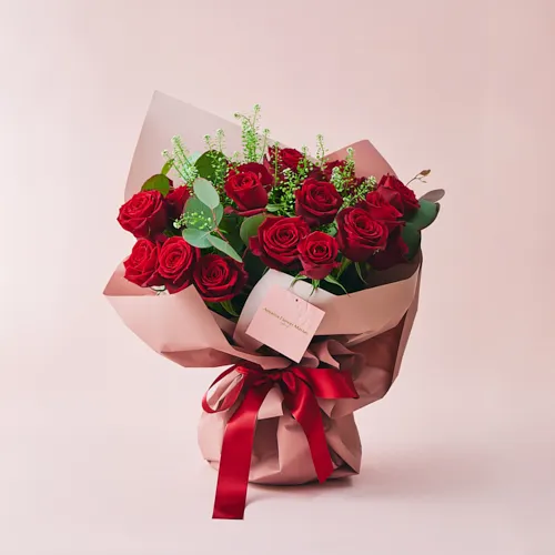 フラワーバレンタイン 20個入り フラワーバレンタイン 花のギフト・プレゼント特集2026｜花・花束