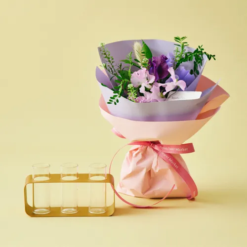 1/9～1/21到着】大人への「門出」をお祝い アンサンブルベース と