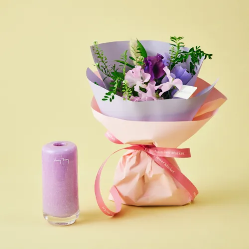 1/9～1/21到着】大人への「門出」をお祝い Fumiko high XXS クロッカス