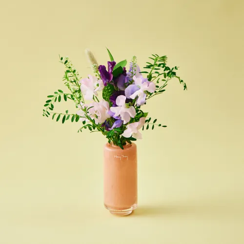 1/9～1/21到着】飛び立つ蝶を思わせるスイートピーが主役 スイートピー