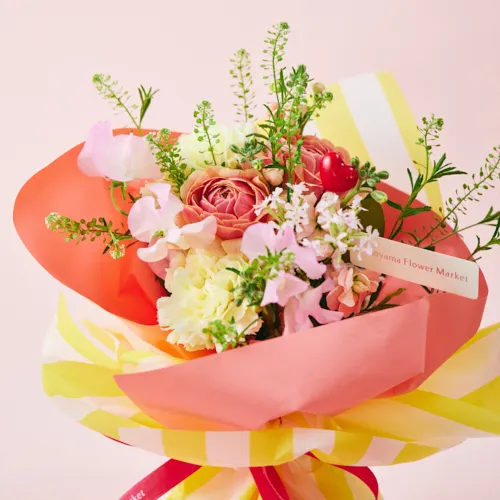 1/21～2/1到着】ストレートな思いを伝えるピック付き 【愛妻の日