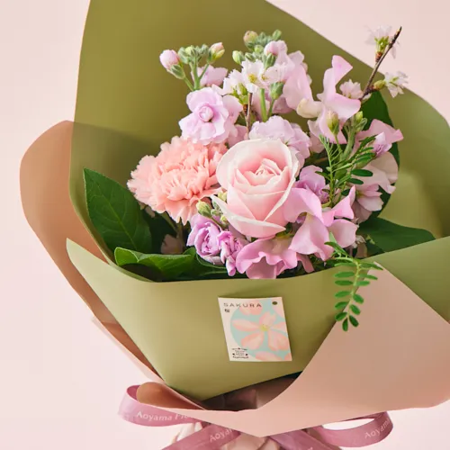 青山フラワーマーケット｜花束・ギフトのオンラインショップ