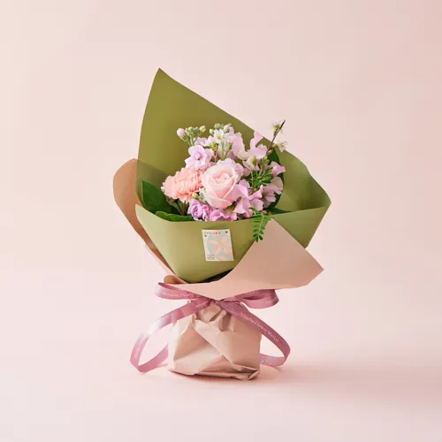 2/1～3/31到着】凛と咲き誇る春の訪れを知らせる花々×花瓶セット