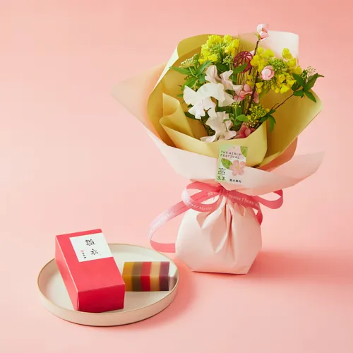 3月到着 | 青山フラワーマーケット｜花束・ギフトのオンラインショップ