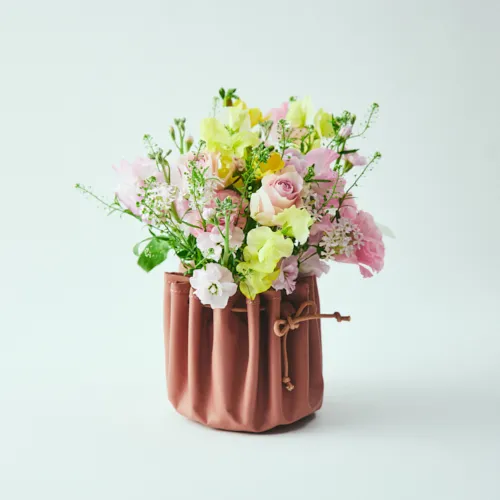 1/9～2/28到着】そのまま飾って楽しめる、華やかなフラワーギフト