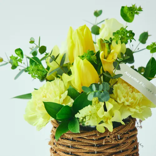 到着月で絞り込む | 青山フラワーマーケット｜花束・ギフトの