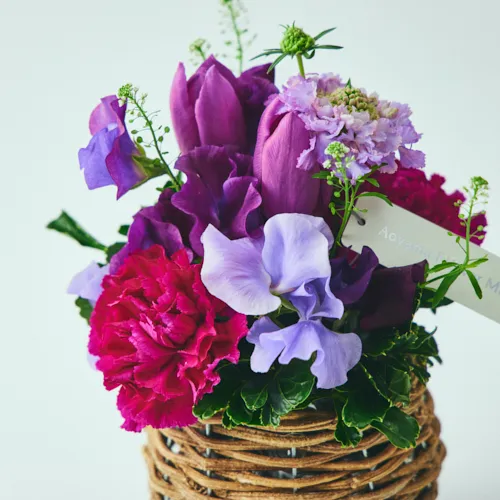 スイートピー | 青山フラワーマーケット | 青山フラワーマーケット